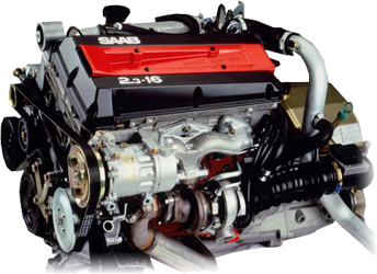 P22BA Engine